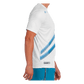T shirt Bullpadel Beque White 2025 Padel Clothes Bullpadel
