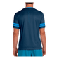 T shirt Bullpadel Berro Blue marino 2025 Padel Clothes Bullpadel
