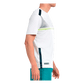 T shirt Bullpadel Bilao 2025 White Padel Clothes Bullpadel