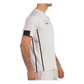 T shirt Bullpadel Borni White 2025 Padel Clothes Bullpadel