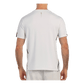 T shirt Bullpadel Borni White 2025 Padel Clothes Bullpadel
