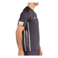 T shirt Bullpadel Borni Black Carbón 2025 Padel Clothes Bullpadel
