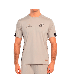 T shirt Bullpadel Borni Piedra Vigore 2025 Premier Padel Padel Clothes Bullpadel