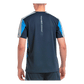 T shirt Bullpadel Brego 2025 Blue Atomico Bigore Padel Clothes Bullpadel