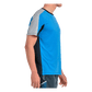 T shirt Bullpadel Brego 2025 Blue Atomico Bigore Padel Clothes Bullpadel