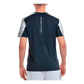 T shirt Bullpadel Brego White 2025 Padel Clothes Bullpadel