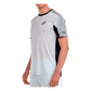 T shirt Bullpadel Brego White 2025 Padel Clothes Bullpadel