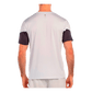 T shirt Bullpadel Brial White 2025 Premier Padel Padel Clothes Bullpadel