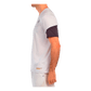 T shirt Bullpadel Brial White 2025 Premier Padel Padel Clothes Bullpadel