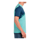 T shirt Bullpadel Broce Green Manzana Vigore 2025 Padel Clothes Bullpadel