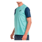 T shirt Bullpadel Broce Green Manzana Vigore 2025 Padel Clothes Bullpadel