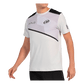 T shirt Bullpadel Di Nenno 25V Gris Perla 2025 Padel Clothes Bullpadel