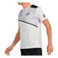 T shirt Bullpadel Di Nenno 25V Gris Perla 2025 Padel Clothes Bullpadel