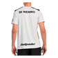 T shirt Bullpadel Di Nenno 25V Gris Perla 2025 Padel Clothes Bullpadel