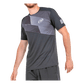 T shirt Bullpadel Di Nenno 25V Black 2025 Padel Clothes Bullpadel