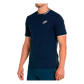 T shirt Bullpadel Louren 25V Blue Marino 2025 Padel Clothes Bullpadel