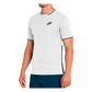 T shirt Bullpadel Louren 25V White 2025 Padel Clothes Bullpadel