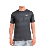 T shirt Bullpadel Mofero Black 2025 Padel Clothes Bullpadel