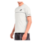 T shirt Bullpadel Monda 2025 Gris Perla Padel Clothes Bullpadel