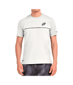 T shirt Bullpadel Monda 2025 Gris Perla Padel Clothes Bullpadel