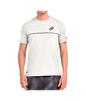 T shirt Bullpadel Monda 2025 Gris Perla Padel Clothes Bullpadel