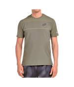 T shirt Bullpadel Monda 2025 Kaki Padel Clothes Bullpadel