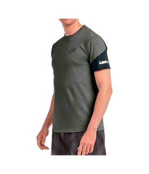 T shirt Bullpadel Montia Kaki 2025 Padel Clothes Bullpadel