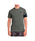 T shirt Bullpadel Montia Kaki 2025 Padel Clothes Bullpadel