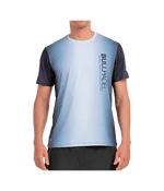 T shirt Bullpadel Muros 2025 Gris Perla Padel Clothes Bullpadel