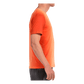 T shirt Bullpadel Muros Papaya 2025 Padel Clothes Bullpadel