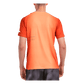 T shirt Bullpadel Muros Papaya 2025 Padel Clothes Bullpadel