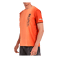 T shirt Bullpadel Muros Papaya 2025 Padel Clothes Bullpadel