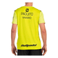 T shirt Bullpadel Paquito Navarro 2025 Lima Padel Clothes Bullpadel