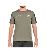 T shirt Bullpadel Tello 25V Kaki 2025 Padel Clothes Bullpadel