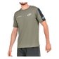 T shirt Bullpadel Tello 25V Kaki 2025 Padel Clothes Bullpadel