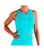 T shirt Endless Chill Aqua 2025 Padel Clothes Endless