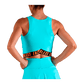 T shirt Endless Chill Aqua 2025 Padel Clothes Endless