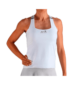 T shirt Endless Cross White 2025 Padel Clothes Endless