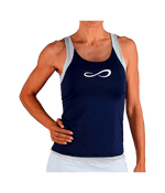 T shirt Endless Race Marino 2025 Padel Clothes Endless