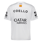 T shirt HEAD White 2025 Arturo Coello Padel Clothes Head