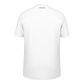 T shirt HEAD Carl White 2025 Padel Clothes Head