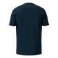 T shirt HEAD Club Original Blue Oscuro Club 2025 Padel Clothes Head