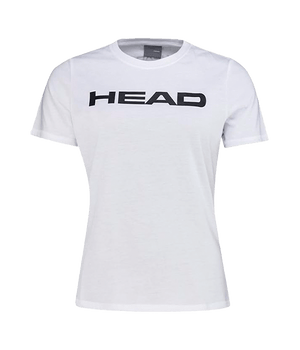 T shirt Head Club Original Women White 2025 Padel Clothes Head
