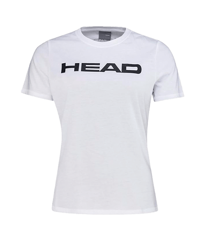 T shirt Head Club Original Women White 2025 Padel Clothes Head