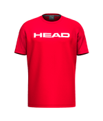 T shirt Head Club Roja 2025 Padel Clothes Head
