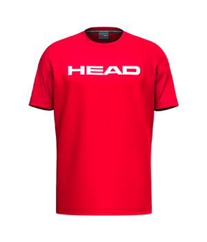 T shirt Head Club Roja 2025 Padel Clothes Head