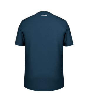 T shirt Head Rainbow Blue Marino 2025 Padel Clothes Head