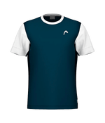 T shirt Head Slice Blue Marino 2025 Padel Clothes Head