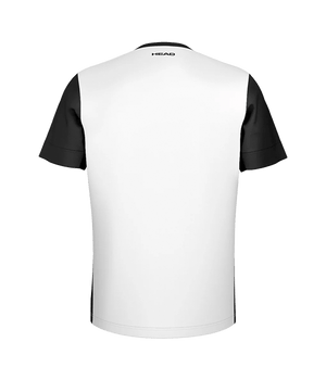 T shirt Head Slice White 2025 Padel Clothes Head