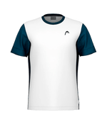 T shirt Head Slice White 2025 Padel Clothes Head